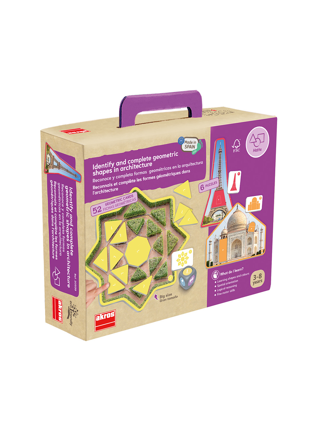 Geometrijski oblici u arhitekturi - Slika 1