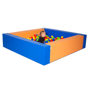 Kockasti bazen 2 x 2 m