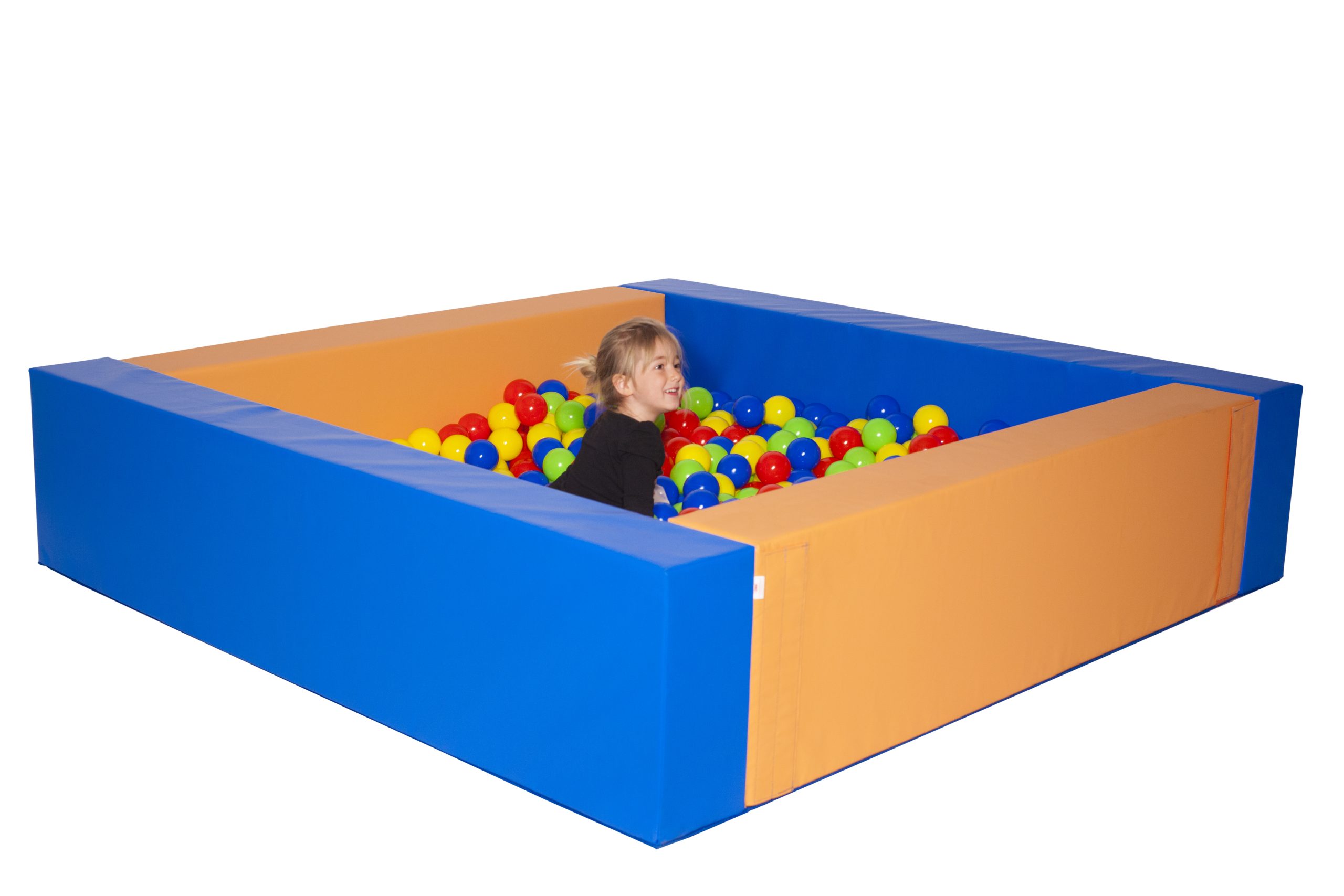 Kockasti bazen 2 x 2,5 m - Slika 1