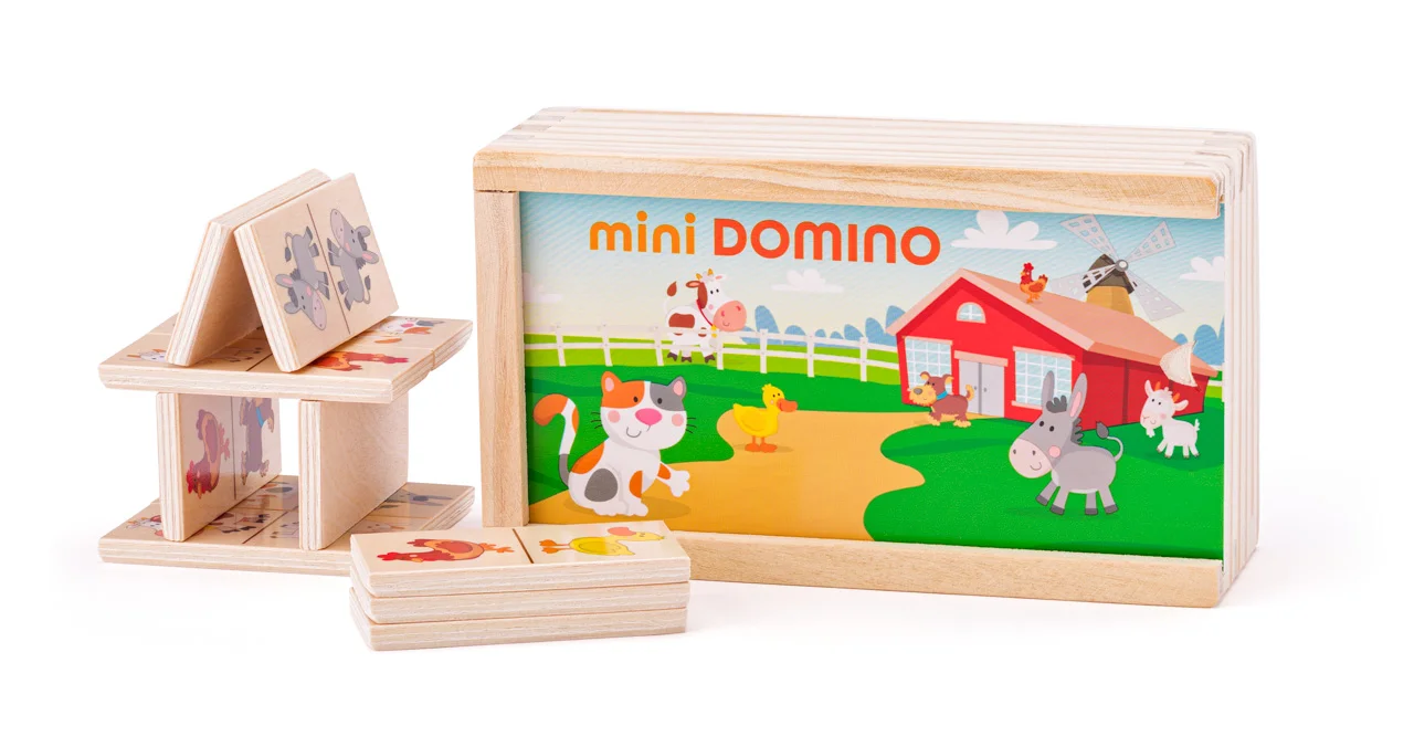 Mali domino Životinje - Slika 2