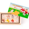 Mali domino Životinje - Thumbnail Image 1