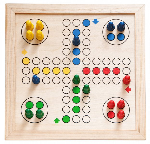 Veliki set društvenih igara - Slika 4