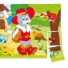 Drvene kocke slagalice - Bajke - Thumbnail Image 2