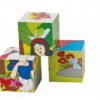 Drvene kocke slagalice - Bajke - Thumbnail Image 3