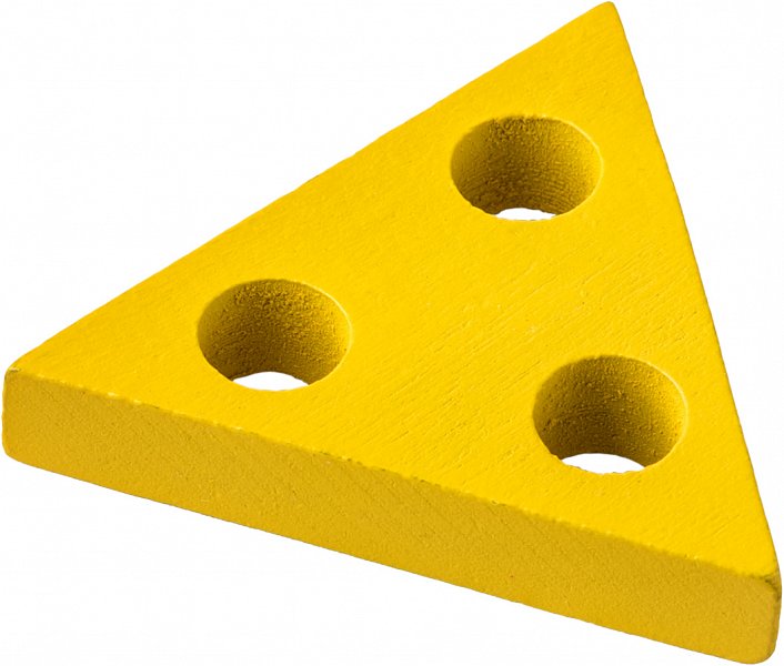 Umetaljka - geometrijski oblici - Slika 3