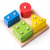 Umetaljka - geometrijski oblici - Thumbnail Image 1