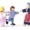 Lutke za kuću - seoska obitelj - Thumbnail Image 2