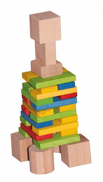 Šareni domino - 200 kom - Slika 1