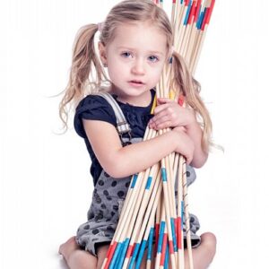 Društvena igra Veliki Mikado