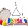 Glazbeni set s trianglom - Thumbnail Image 2