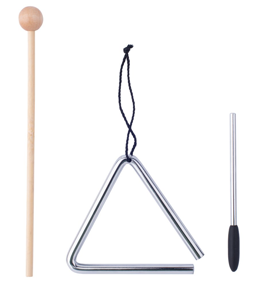 Glazbeni set s trianglom - Slika 3