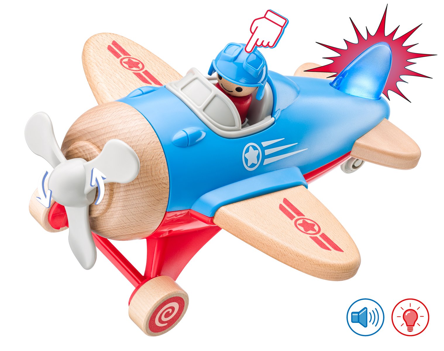 Avion za igru - Slika 2