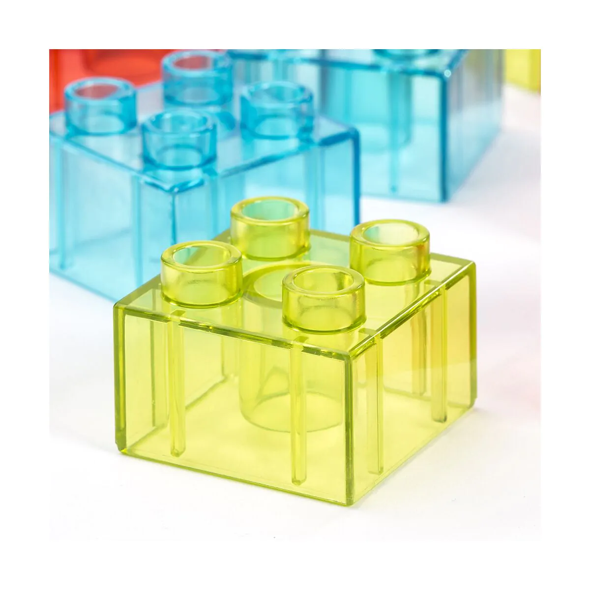 Transparentne kocke - Slika 2