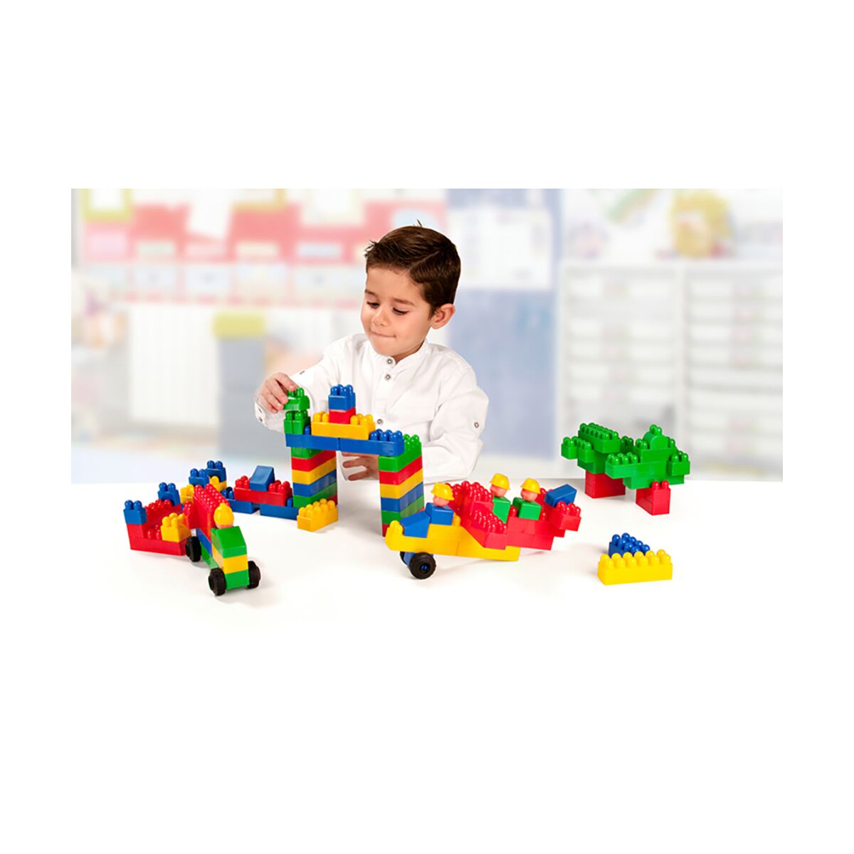 Kocke 120 kom - Slika 1