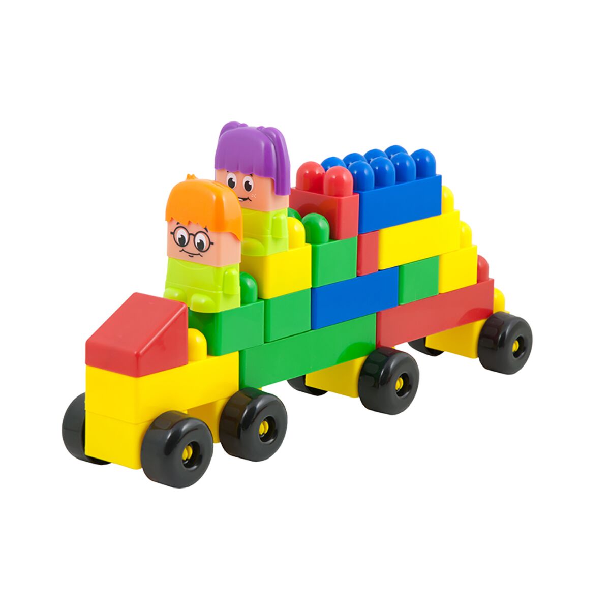 Super kocke 64 kom - Slika 1