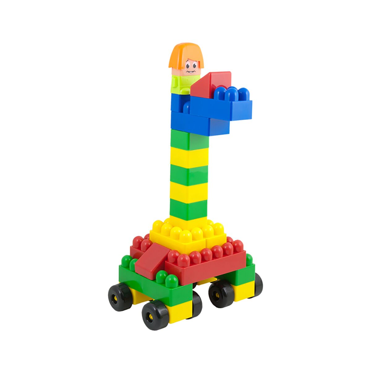 Super kocke 64 kom - Slika 2