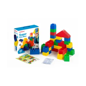 Super kocke 40 kom
