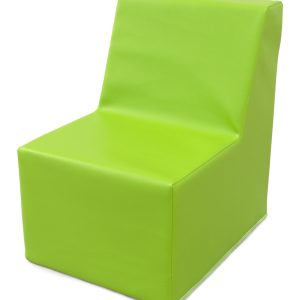 Fotelja za predškolarce - ravna