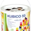 Kantica umetaljka sa šarenim drvenim kockama - 50 dijelova - Thumbnail Image 4