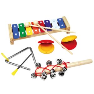 Klavese set