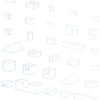 Veliki geometrijski elementi od spužve - Thumbnail Image 2