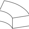 Pjenaste sjedalice Duga - Thumbnail Image 3