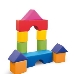 Geometrijski elementi od spužve, Set 2