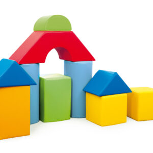 Geometrijski elementi od spužve, Set 3