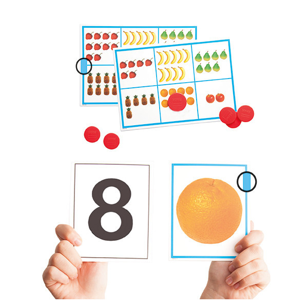 Bingo - Brojenje od 1 do 10 - Slika 3