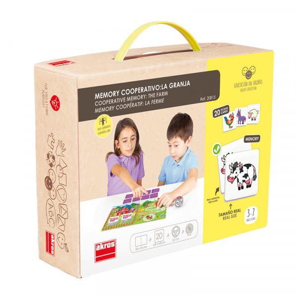 Kooperativni memori - Farma - Slika 3
