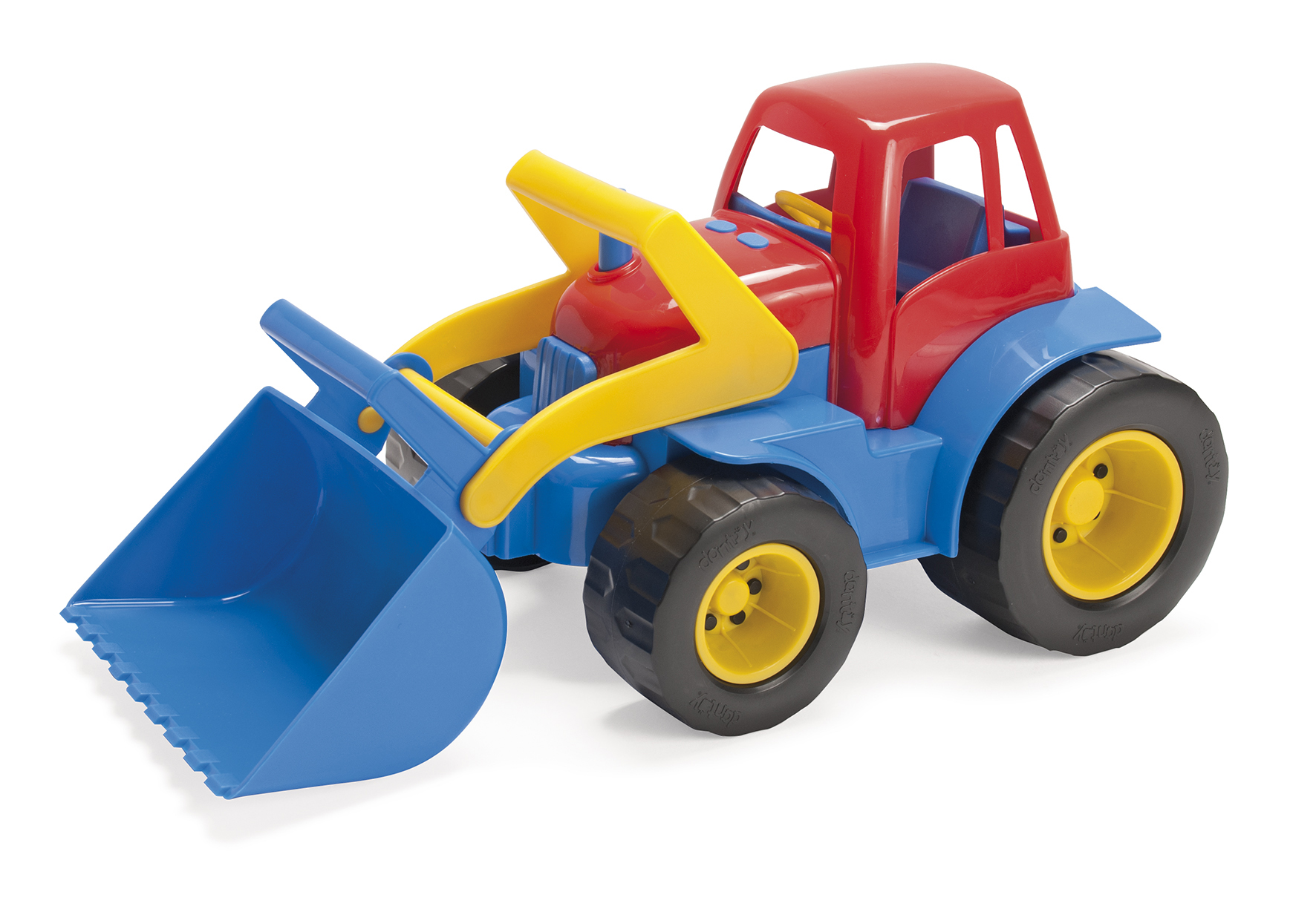 Traktor s utovarivačem - Slika 1