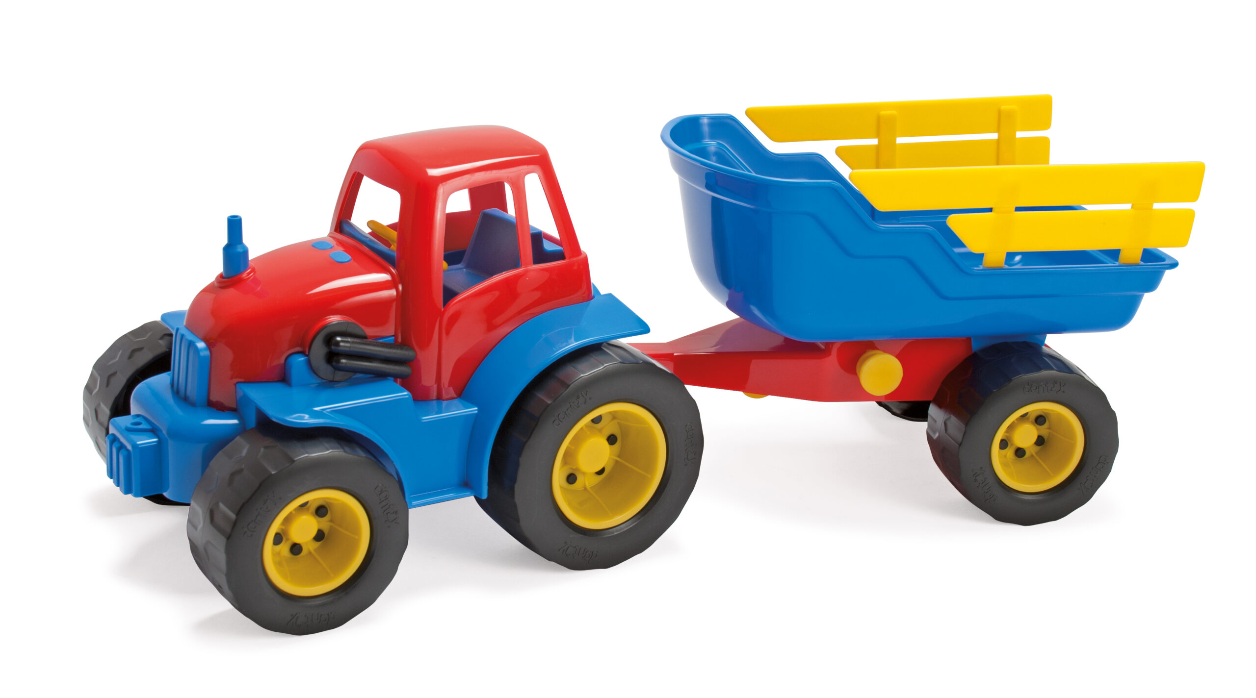 Traktor s prikolicom - Slika 1