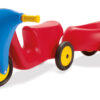 Skuter s gumenim kotačima - Thumbnail Image 2
