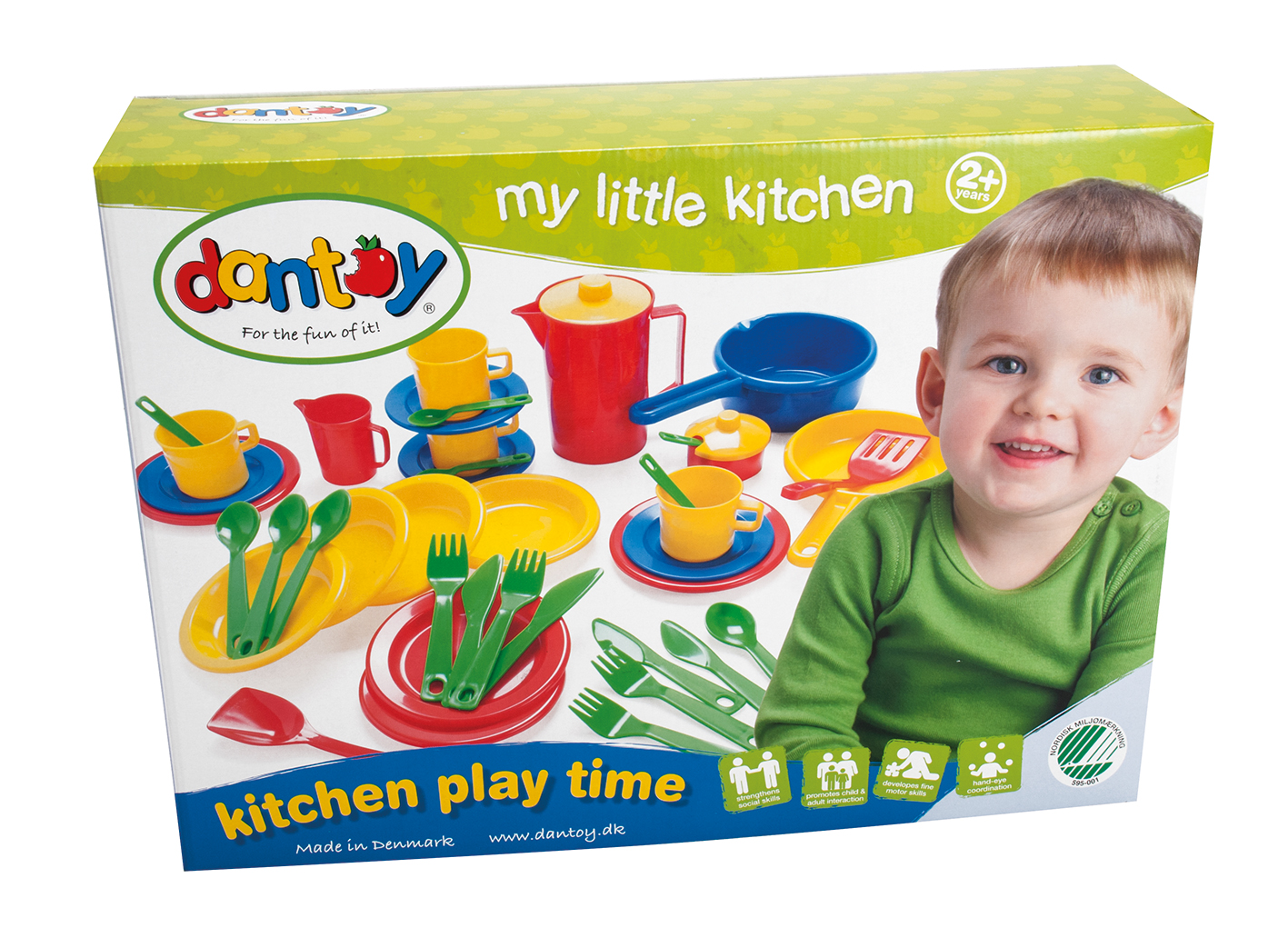 Osnovni kuhinjski set - Slika 2