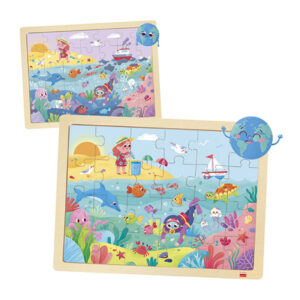Puzzle - Sačuvajmo planet