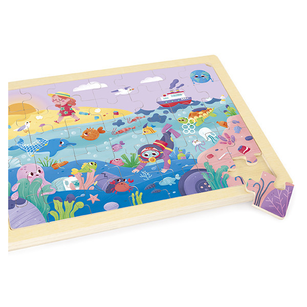 Puzzle - Sačuvajmo planet - Slika 3