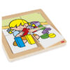 Drvene puzzle - radnje - Thumbnail Image 2