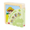 Drvene puzzle - radnje - Thumbnail Image 1