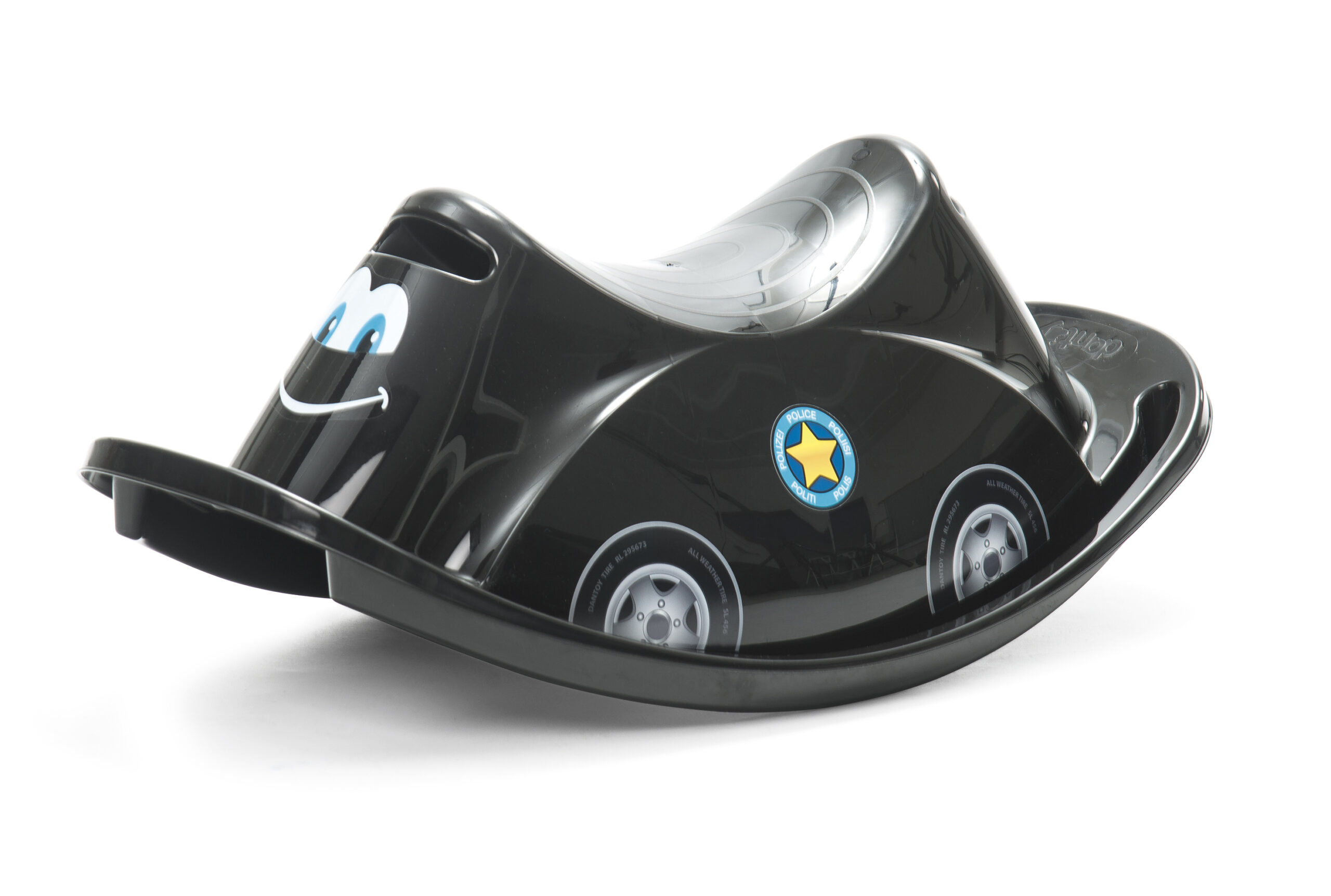 Njihalica Policija - Slika 1