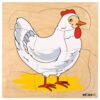 Razvojne puzzle - Koka - Thumbnail Image 1
