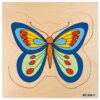 Razvojne puzzle - Leptir - Thumbnail Image 1