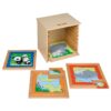 Kutija za spremanje - puzzle 24 cm - Thumbnail Image 3