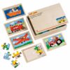 Puzzle - Prijevozna sredstva - Thumbnail Image 1