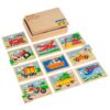 Puzzle - Prijevozna sredstva - Thumbnail Image 3