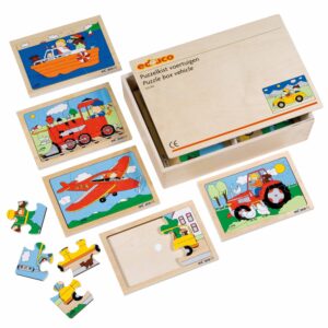 Puzzle - Prijevozna sredstva
