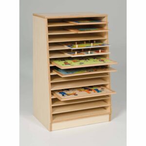 Kutija za spremanje - puzzle 40 cm