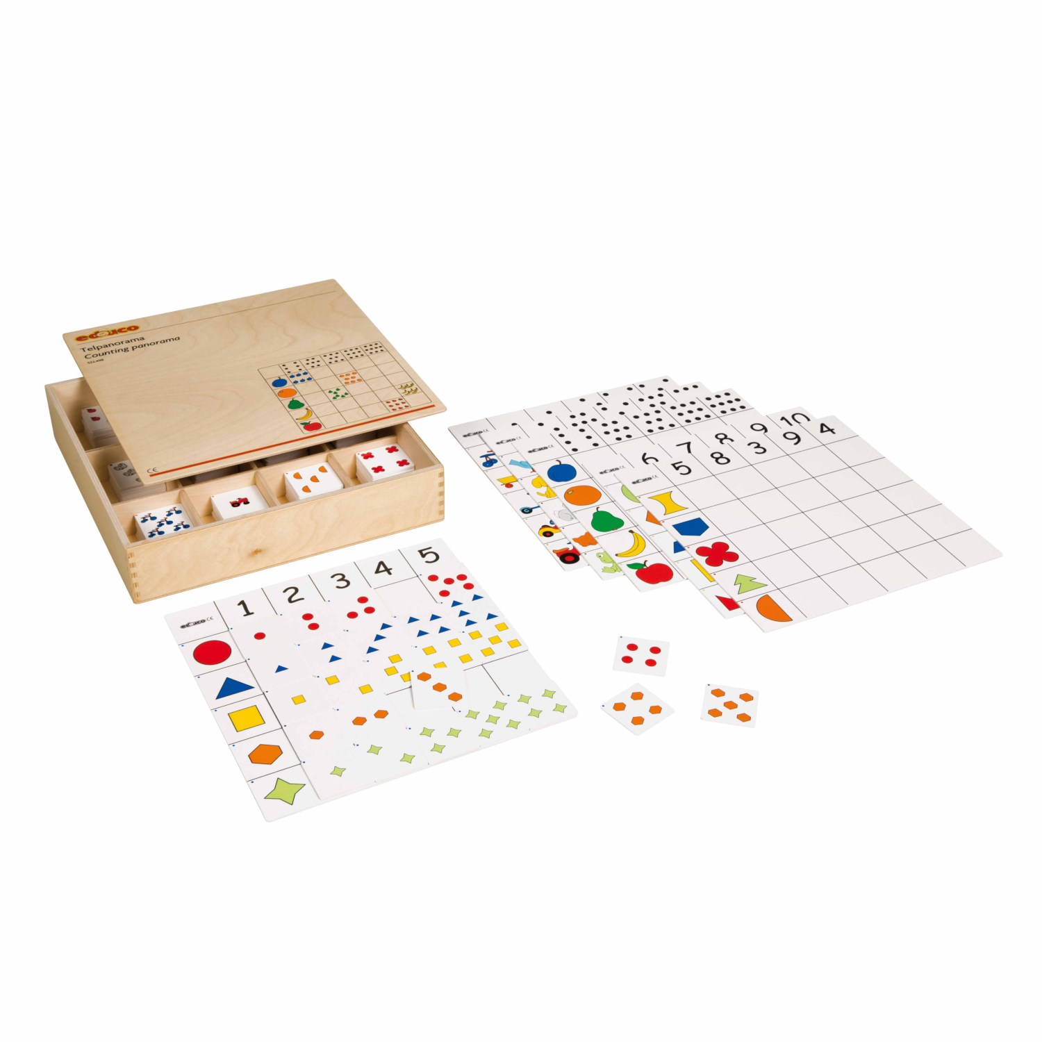 Matematički nizovi u kutiji - Slika 1