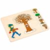 Slojevite puzzle - Godišnja doba - Thumbnail Image 3