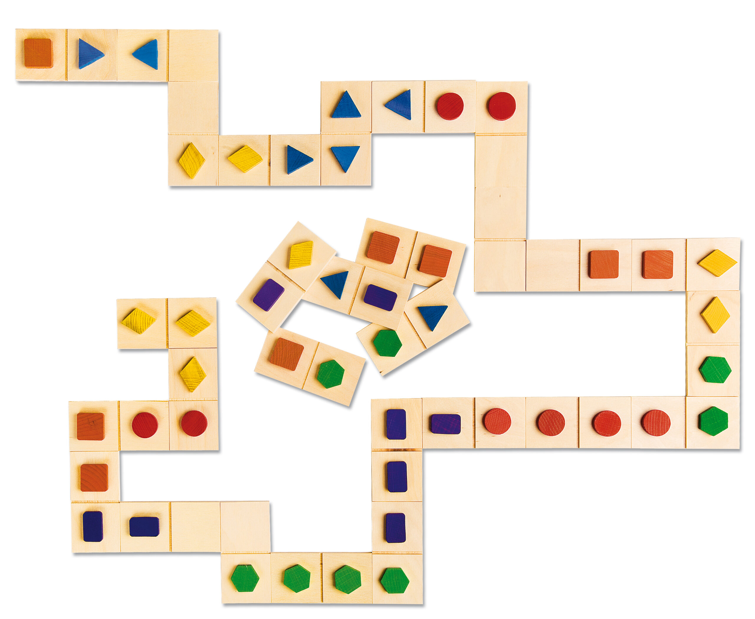 Domino taktilni-izbočeni - Slika 2