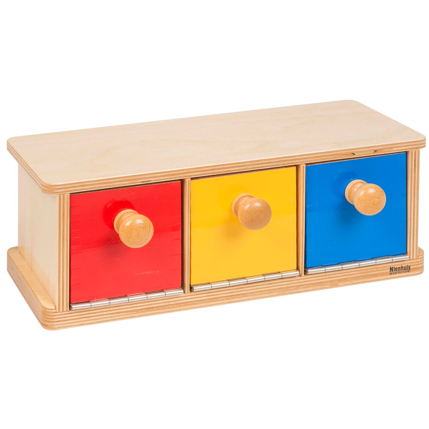 Trobojna kutija - Slika 1